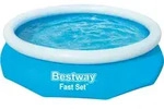 Fast SetTM Aufstellpool ohne Pumpe &Oslash; 305 x 76 cm, blau, rund