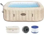 LAY-Z-SPA&reg; Energiespar Whirlpool Rome AirJetTM mit App-Steuerung, f&uuml;r 7 Pers.