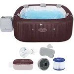LAY-Z-SPA&reg; Energiespar Whirlpool Maldives HydroJet ProTM mit App-Steuerung, f&uuml;r