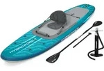 Hydro Force&reg; SUP Allround Board-Set Aqua DrifterTM mit Sitz 335 x 91,5 x 15 cm