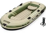 Hydro-ForceTM Schlauchboot Komplett Set VoyagerTM X3 294 x 137 x 39 cm