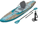 Hydro Force&reg; SUP Allround Board-Set Freesoul EliteTM mit Sitz 335 x 84 x 15 cm