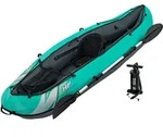Hydro-ForceTM Kajak Set Ventura EliteTM X1 280 x 86 x 40 cm