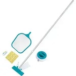 Poolpflege Komplett Set AquaClearTM Deluxe f&uuml;r Poolgr&ouml;&szlig;en bis 396 cm