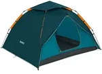 4 Personen Zelt Alpine DomeTM mit SwiftClickTM -System 350 x 240 x 138 cm