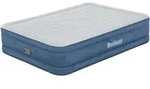 FortechTM Doppelluftbett Snugable TopTM mit integrierter Elektropumpe 203 x 152 x ...