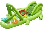 Wasserspielcenter Krokodil 234 x 163 x 87 cm