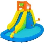 H2OGO!&reg; Mega Wasserpark Wasserberg mit Dauergebl&auml;se 435 x 286 x 267 cm