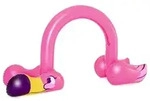 Jumbo Wassersprinkler Flamingo 340 x 110 x 192 cm