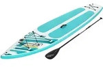 Hydro-ForceTM SUP Touring Board-Set Aqua GliderTM 322 x 79 x 12 cm