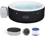 LAY-Z-SPA&reg; Whirlpool Miami AirJetTM &Oslash; 180 x 66 cm, rund