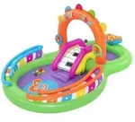 Wasserspielcenter Sing 'n Splash 295 x 190 x 137 cm