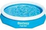 Fast SetTM Aufstellpool ohne Pumpe &Oslash; 305 x 66 cm, blau, rund