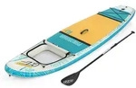 Hydro Force&reg; SUP Touring Board Set Panorama mit Fenster 340 x 89 x 15 cm