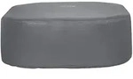 LAY-Z-SPA&reg; Xtras EnergySense&reg; Plus Thermo-Komplettabdeckung 180 x 180 x 71 cm, e...