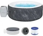 LAY-Z-SPA&reg; WLAN-Whirlpool Boracay AirJetTM &Oslash; 180 x 66 cm, rund