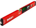Elektronische Neigungs-Wasserwaage RED 60 Laser digital