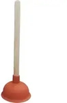 TPE-Ausgussreiniger Hektor - 135 - rot