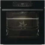 Einbaubackofen BOS6737E06B - schwarz