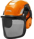 Stihl Spielzeug-Kinderhelm - orange / schwarz