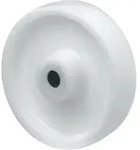 Kunststoffrad - 125 kg / 100 / 38