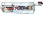T&uuml;rschlie&szlig;er TS 3000 V - wei&szlig; (RAL 9016)