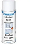Edelstahl-Spray - Edelstahl metallic matt