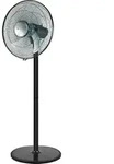 Stand- und Tischventilator - schwarz