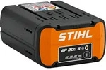 Stihl Akku AP 200 S mit Power Boost Funktion