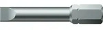 Bit-Einsatz 800/2Z Schlitz - 1,6 / 10