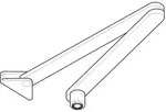 Gest&auml;nge TS 2000/4000 - silber