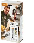Stihl Care & Clean Kit f&uuml;r Heckenscheren und Heckenschneidern - Vorteilspaket