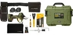 ALPEN Elektrische Gartenschere WILDHORN 32 / Set