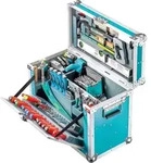 Leichtbau-Werkzeugkiste COMPACT II