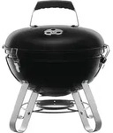 Napoleon Holzkohle-Kugelgriller NK14K-LEG-3 - schwarz