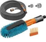 Gardena Cleansystem / Fahrrad Wasch-Set