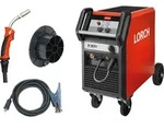 LORCH Schwei&szlig;anlage R 300 ControlPro / Jubil&auml;umsaktion 25 Jahre