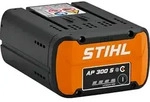 Stihl Akku AP 300 S mit Power Boost Funktion