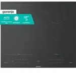 Induktionskochfeld G800 GI6433SRWF - Schwarz matt