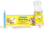 Plastic-Bond Set - cremewei&szlig;, milchig