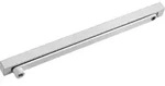 Gleitschiene G-N - silber