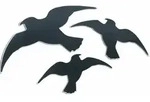 Vogelsilhouette