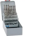 Spiralbohrerkassette HSS-ECo DIN 338