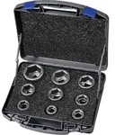 Kraft-Steckschl&uuml;ssel Satz 3/4" / 11-teilig