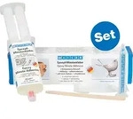 Epoxyd Minutenkleber-Set - transparent