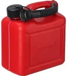 Kraftstoff-Kanister Standard 5 L mit UN-Zulassung