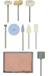 Polier Komplett Set