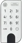 Entry Tastertur PINcode 7711