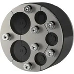 Standard-Ringraumdichtung mit Segmentringtechnik - 4 x 8 - 30 mm / 100