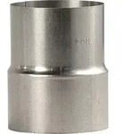 Bertrams Reduktionsstutzen / FAL - 120 E - 130 W - silber